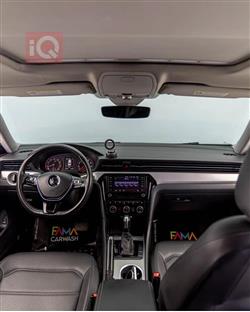 فولكسفاغن باسات